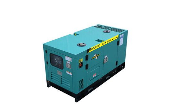 建湖科克50kw小型柴油发电机组