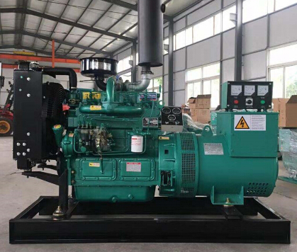 建湖宗申动力10kw小型柴油发电机