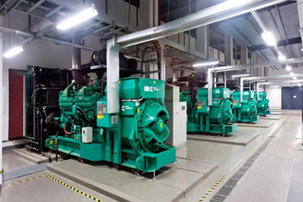 建湖发电机出租