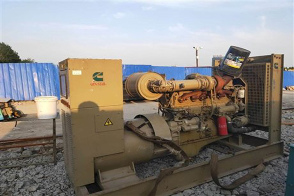 建湖发电机出租