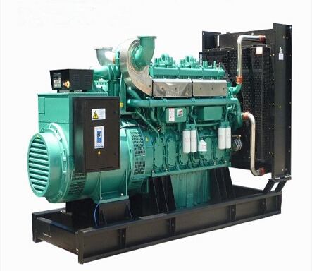 建湖宗申动力30kw小型柴油二手发电机组